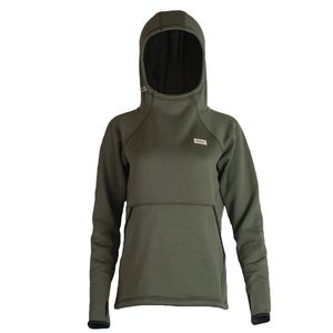 Feyettechill “Leah” Micro Grid Hoodie (Like Melanzana Hoodies)